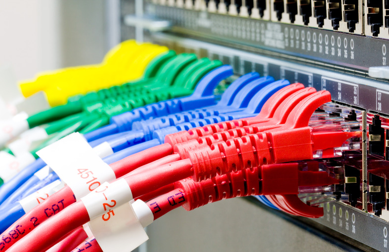 Traderston Network Cabling